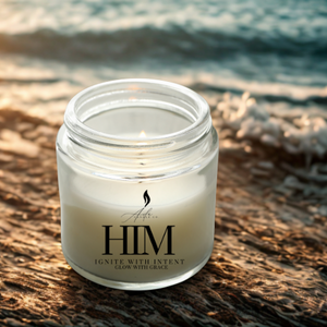 6oz Hand-Poured Soy Candle