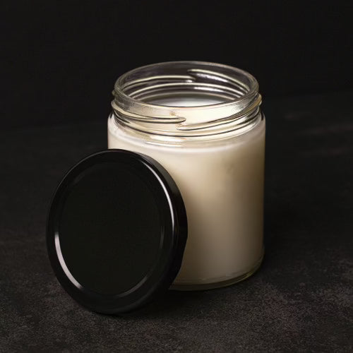 6oz Hand-Poured Soy Candle