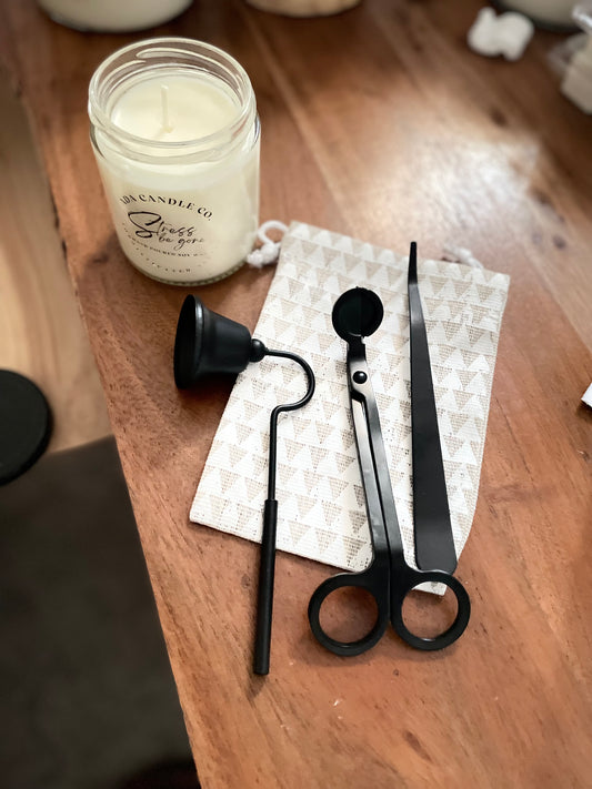 Candle Care kit
